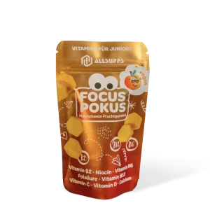Fokus Pokus Vitamin Gummies